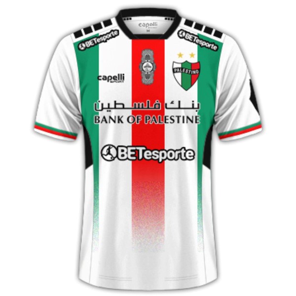 Thailand Trikot Palestino Heim 2024-25